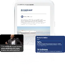 Broadcast Weekend
