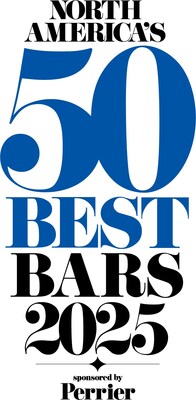 Logotipo NA 50 Best Bars