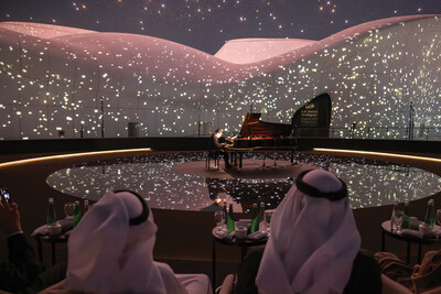 Abu Dhabi abre as portas para seu mais novo marco cultural: teamLab Phenomena Abu Dhabi