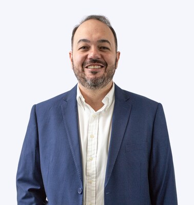 Sylvio Calixto, CEO da Plugfield