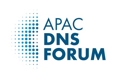 Logotipo do Fórum DNS da Ásia-Pacífico (PRNewsfoto/ICANN)