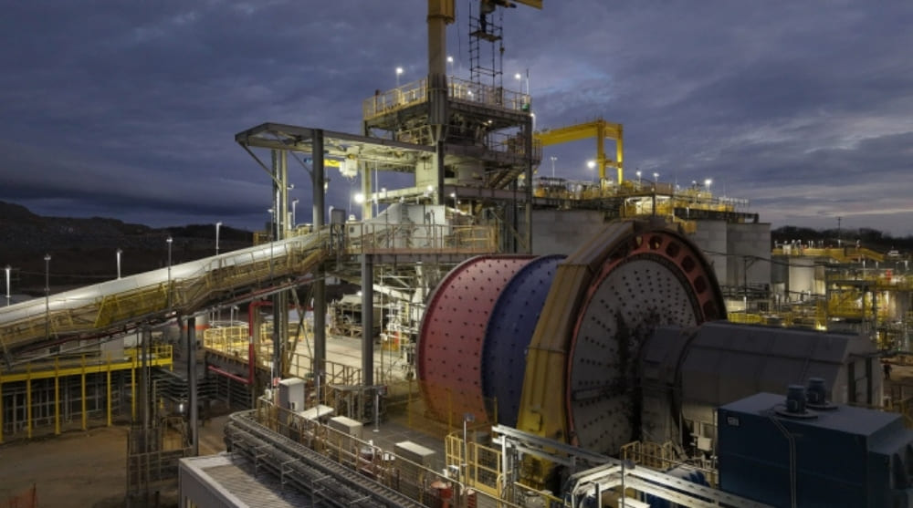 Mina de Borborema da Aura Minerals registra alta de 54% na produção de ouro no quarto trimestre de 2025