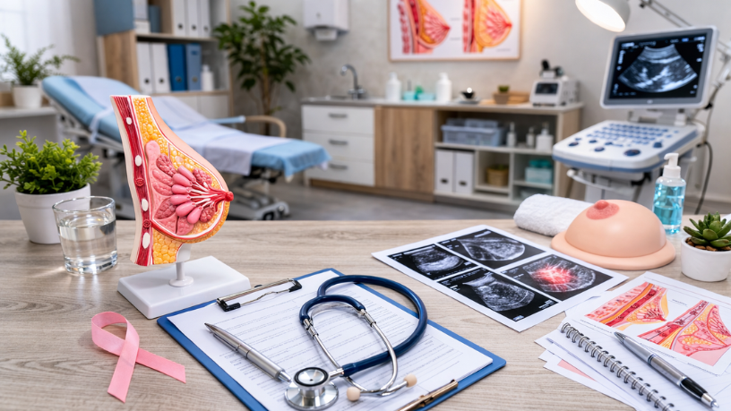 Sensibilidade nas mamas: Análise de Vinicius Tadeu Sattin Rodrigues sobre quando o sintoma exige atenção