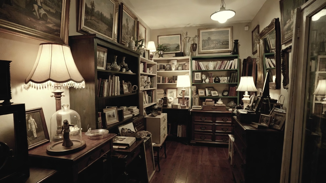 Marcio Andre Savi analisa se antiguidades valem a pena como investimento e como reduzir riscos