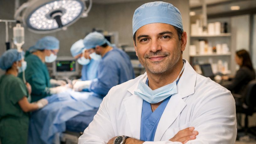 Cirurgia plástica movimenta cadeia de saúde e amplia impacto econômico no Brasil, avalia Haeckel Cabral Moraes