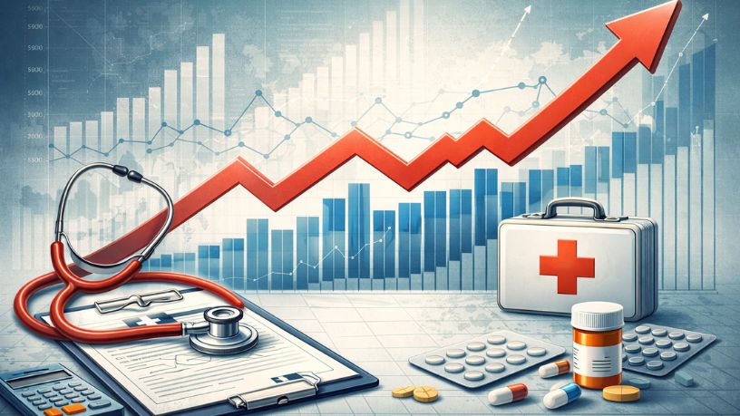 Planos de saúde enfrentam pressão de custos e ajustam modelos operacionais, diz Alexandre Costa Pedrosa