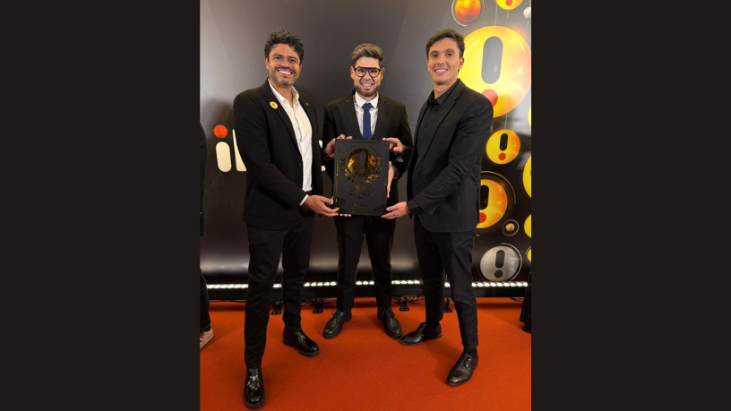 Non Stop vence Prêmio iBest como Melhor Agência de Influenciadores pelo terceiro ano consecutivo