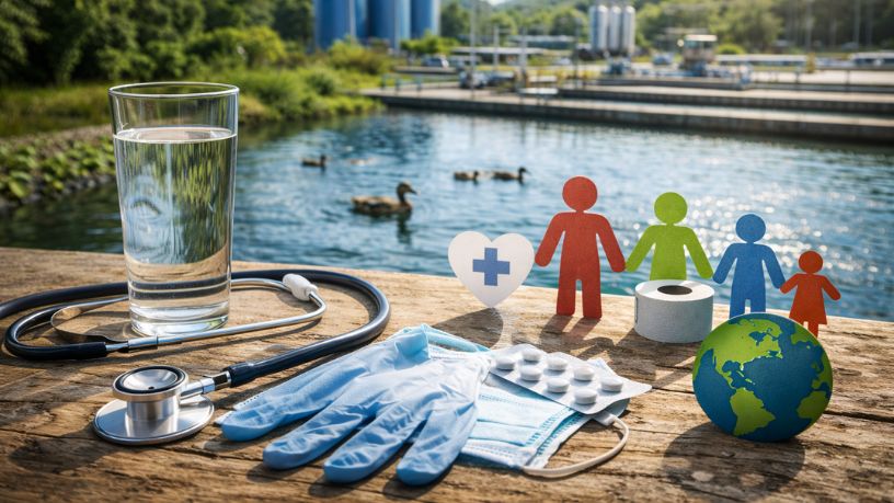 Campanhas de conscientização: Entenda com a EBS - Empresa Brasileira de Saneamento LTDA, o seu impacto na saúde pública