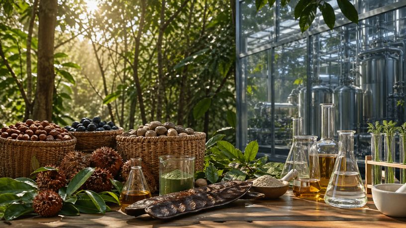 O que é bioeconomia e como ela transforma as cadeias produtivas? Veja com Odair José Mannrich