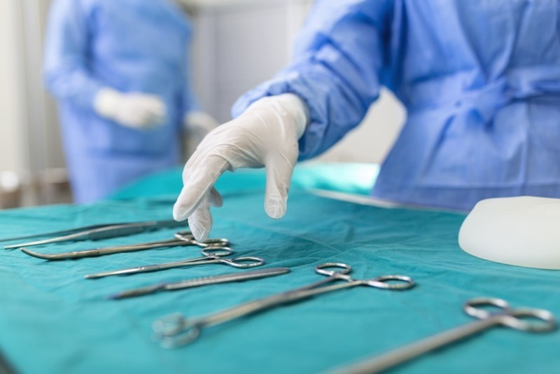 Hospital p&uacute;blico no Maraj&oacute; faz cirurgia in&eacute;dita em beb&ecirc;