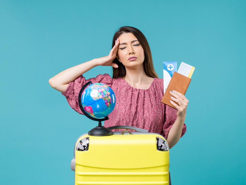 Seguro viagem oferece proteção contra imprevistos