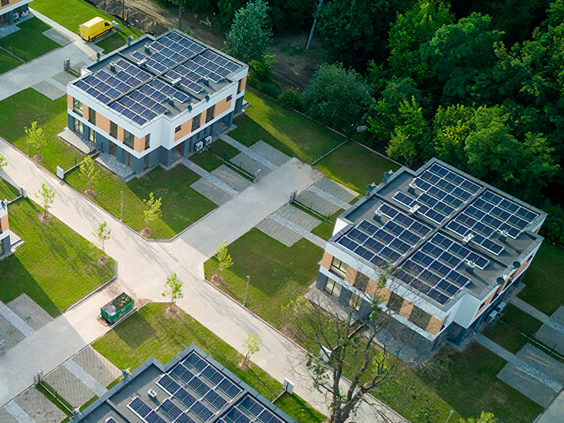 Constru&ccedil;&atilde;o sustent&aacute;vel impulsiona efici&ecirc;ncia no Brasil