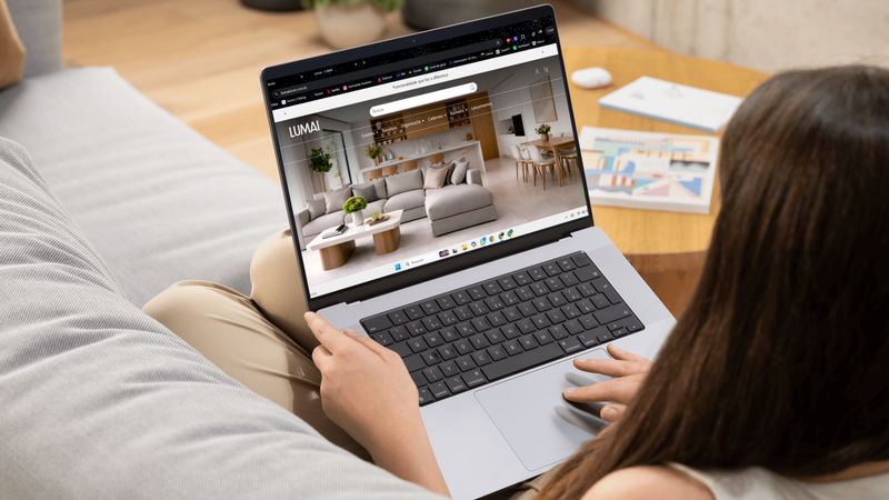 Lumai expande presen&ccedil;a digital com site pr&oacute;prio