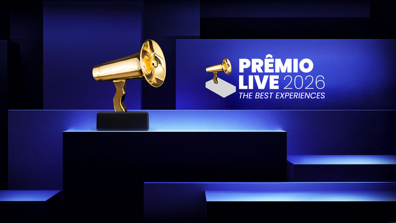 Pr&ecirc;mio Live apresenta nova edi&ccedil;&atilde;o do evento