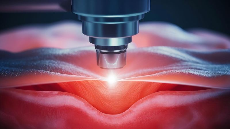 Laser traz mais precis&atilde;o para cirurgias proctol&oacute;gicas
