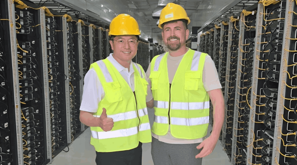 General Compute aposta em ASICs para acelerar inferência de inteligência artificial.