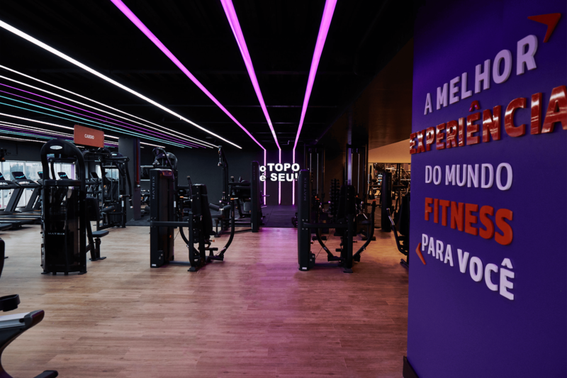 Allp Fit cresce 75% de faturamento no 1&ordm; trimestre de 2026