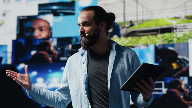 Livro aborda lideran&ccedil;a em tecnologia nas big techs