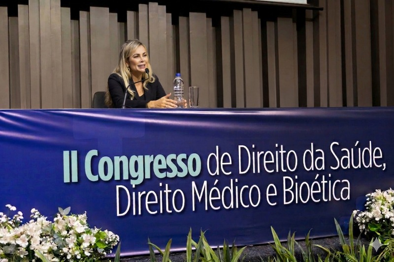 Advogada especialista alerta m&eacute;dicos para riscos na atua&ccedil;&atilde;o