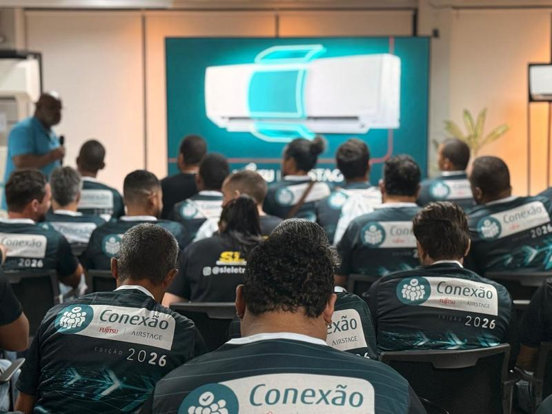 Fujitsu leva capacita&ccedil;&atilde;o em climatiza&ccedil;&atilde;o a sete cidades