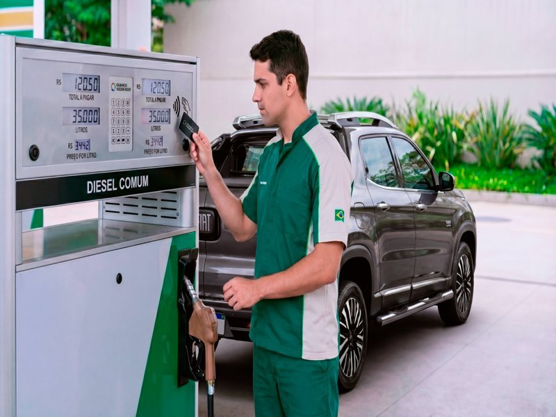 Automa&ccedil;&atilde;o avan&ccedil;a na gest&atilde;o de postos de combust&iacute;veis