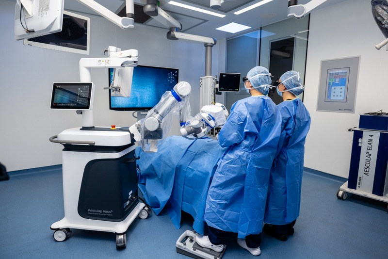 B. Braun destaca conectividade e capacita&ccedil;&atilde;o na Hospitalar