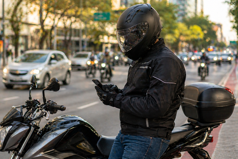 Seguro de moto segue tend&ecirc;ncia de ap&oacute;lices personalizadas