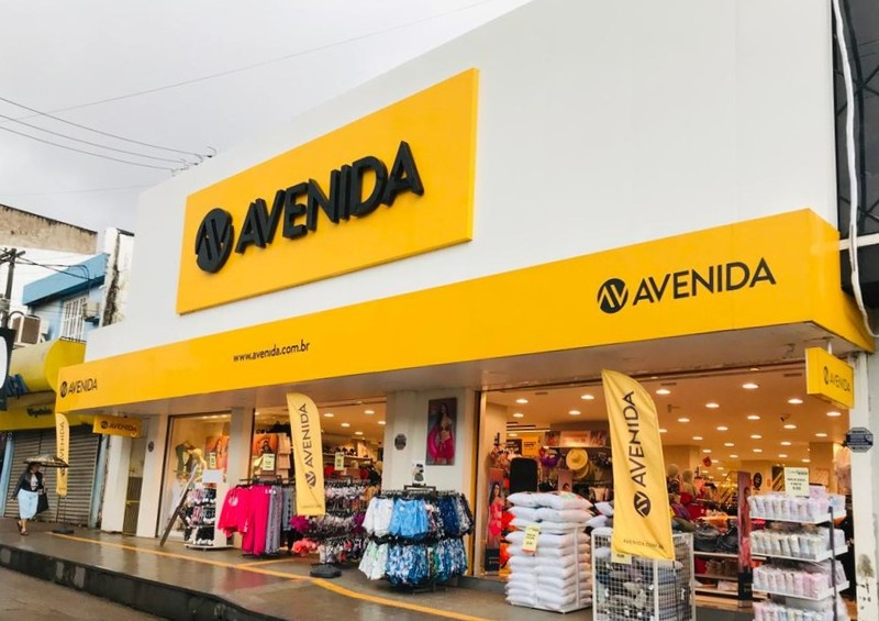 Lojas Avenida consolida presen&ccedil;a no Norte com 56 unidades