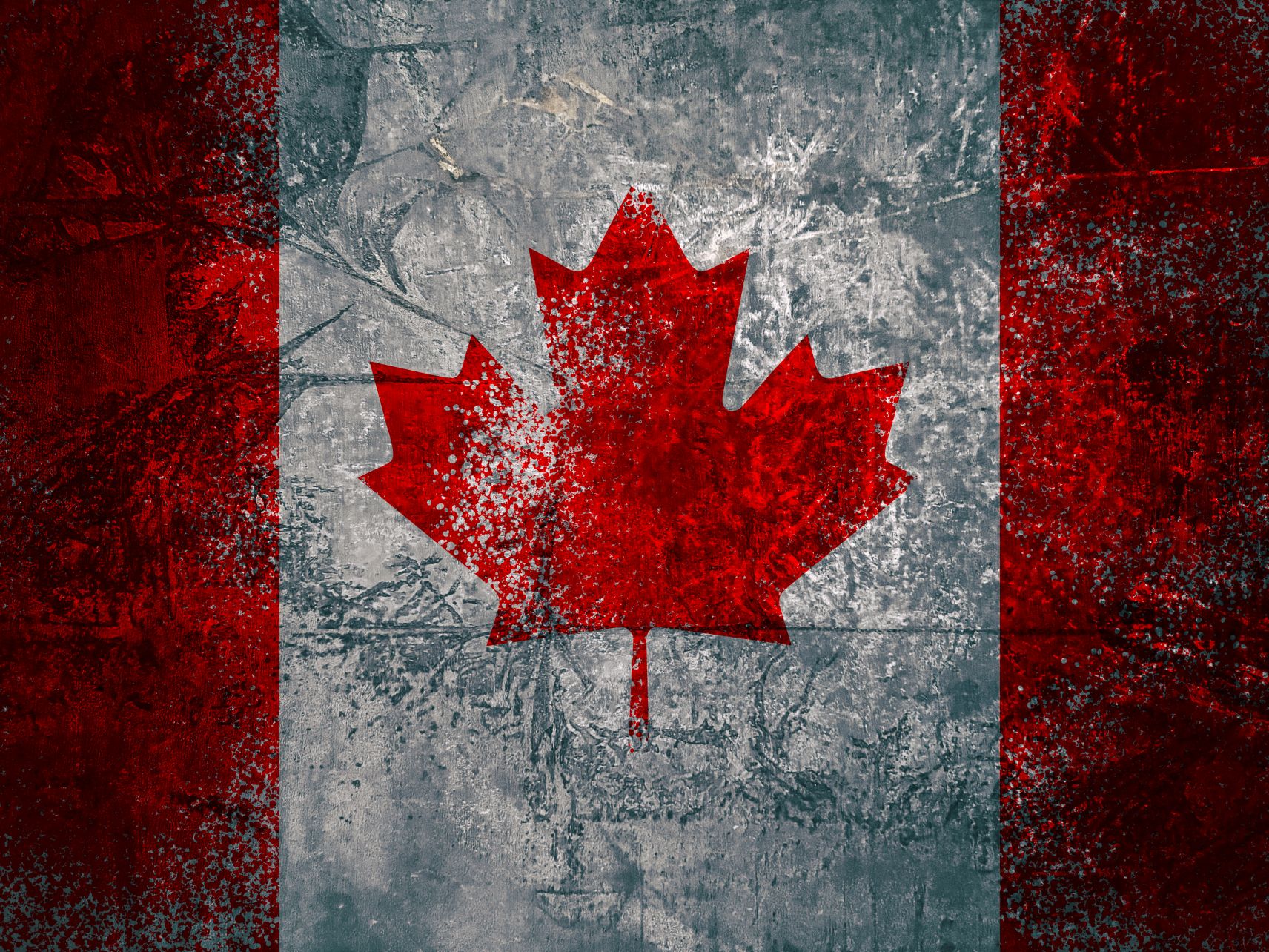 Já é recessão no Canadá