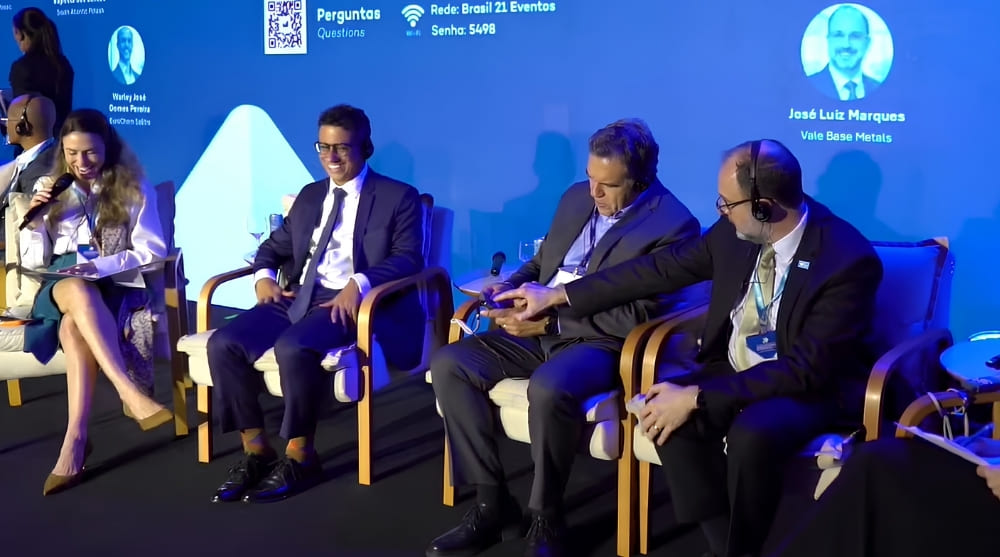 Seminário do Ibram destaca déficit projetado de 10 milhões de toneladas, potencial brasileiro para ampliar a produção e desafios ligados a licenciamento, infraestrutura e segurança jurídica