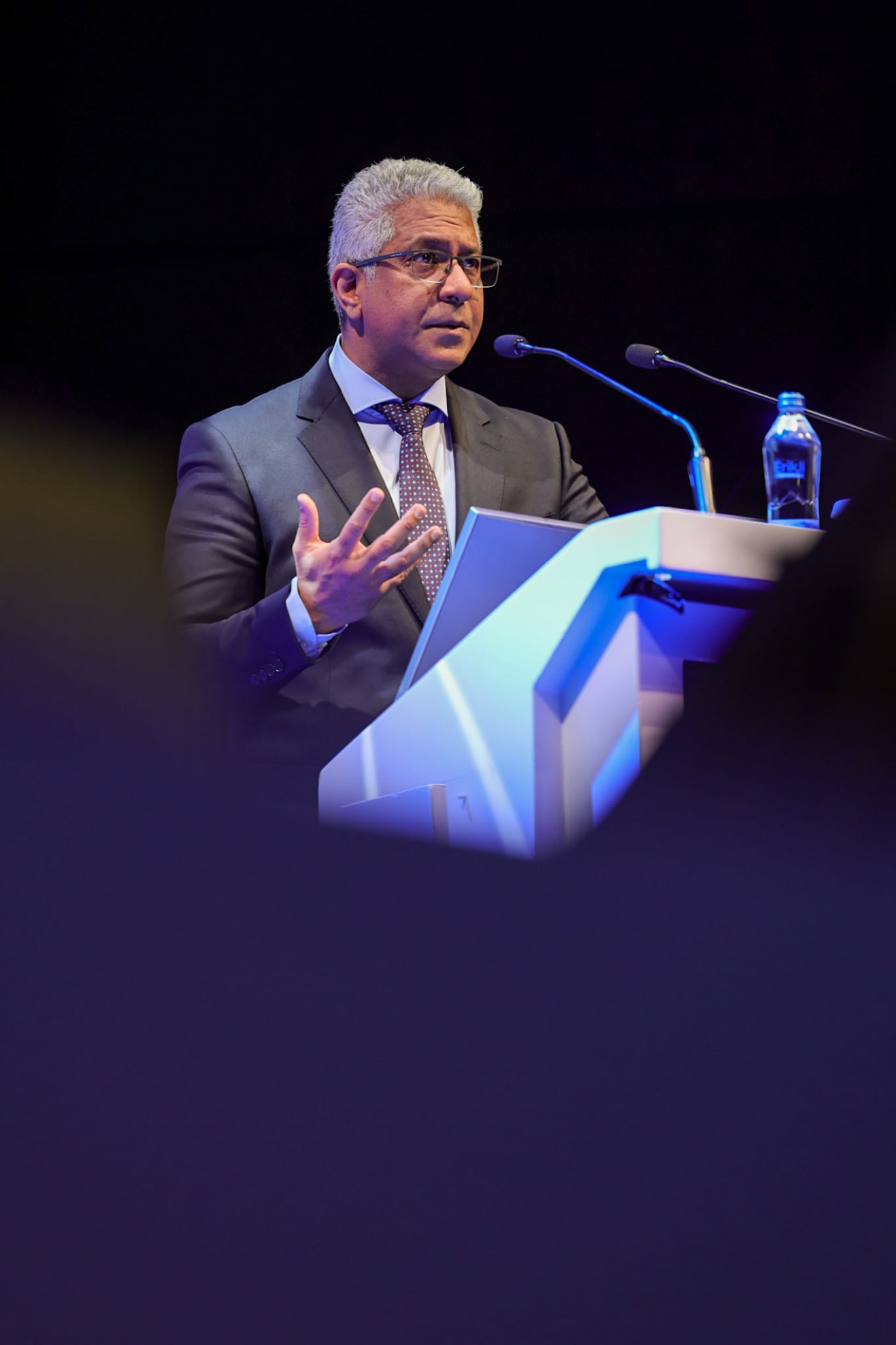 Professor Mohamed Shamji Assume a Presid&ecirc;ncia da EAACI no Encerramento do Congresso de 2026 em Istambul