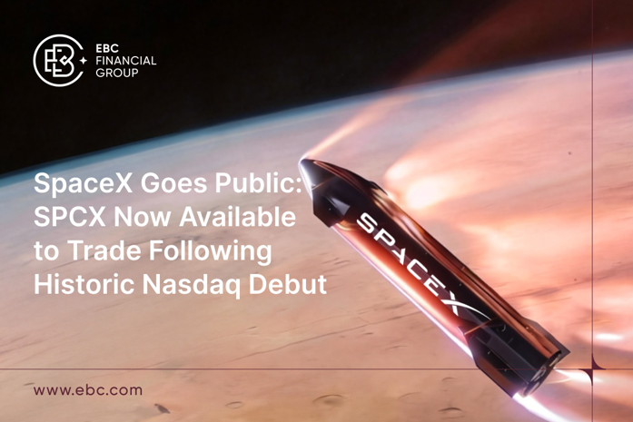 SpaceX Abre Capital: SPCX Agora Dispon&iacute;vel para Negocia&ccedil;&atilde;o Ap&oacute;s Lan&ccedil;amento Hist&oacute;rico na Nasdaq