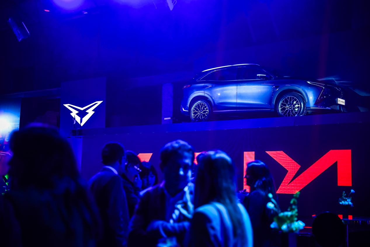 KAIYI X7 Hybrid Lançado na Argentina, Acrescentando mais uma Peça à sua Estratégia Global