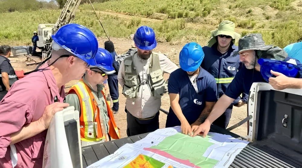 Estrutura do Projeto Neves da Atlas Lithium no Vale do Jequitinhonha, em Minas Gerais, após obtenção de licença ambiental para expansão.