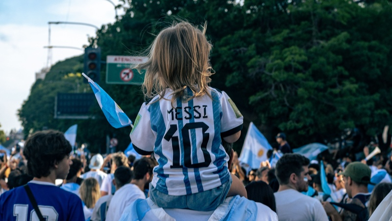 Messi, Vozinha e Mbappé dominam redes na 1ª semana de Copa
