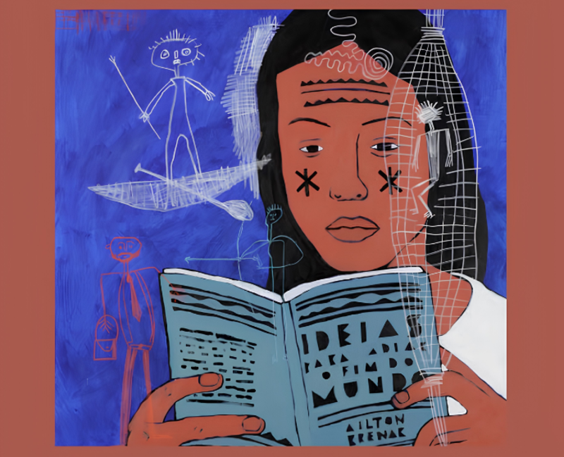 Exposi&ccedil;&atilde;o nos EUA amplia acesso &agrave; leitura na Amaz&ocirc;nia