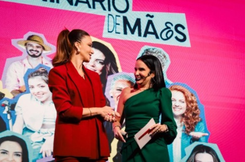 Empreendedorismo materno ganha espa&ccedil;o em trilha especial