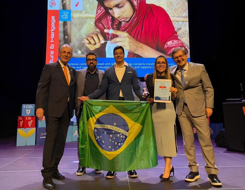 Metasix vence premia&ccedil;&atilde;o internacional World Summit Awards