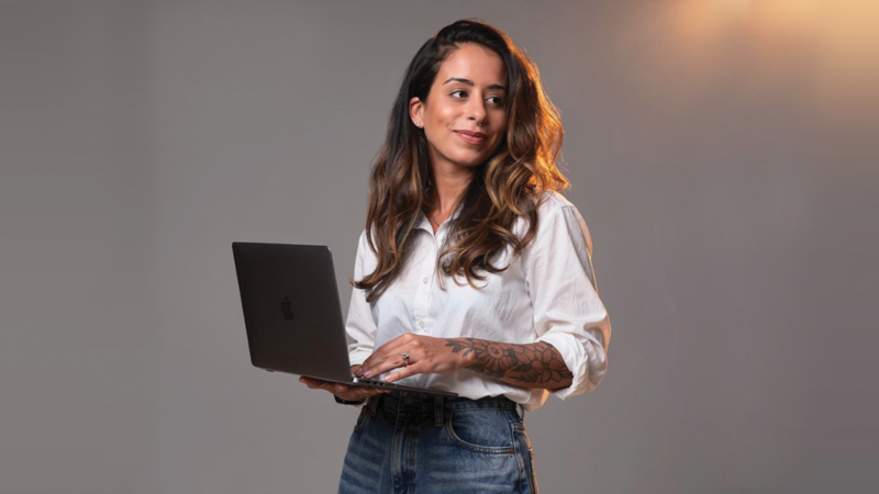Nath&aacute;lia Carvalho lan&ccedil;a sistema de marketing m&eacute;dico