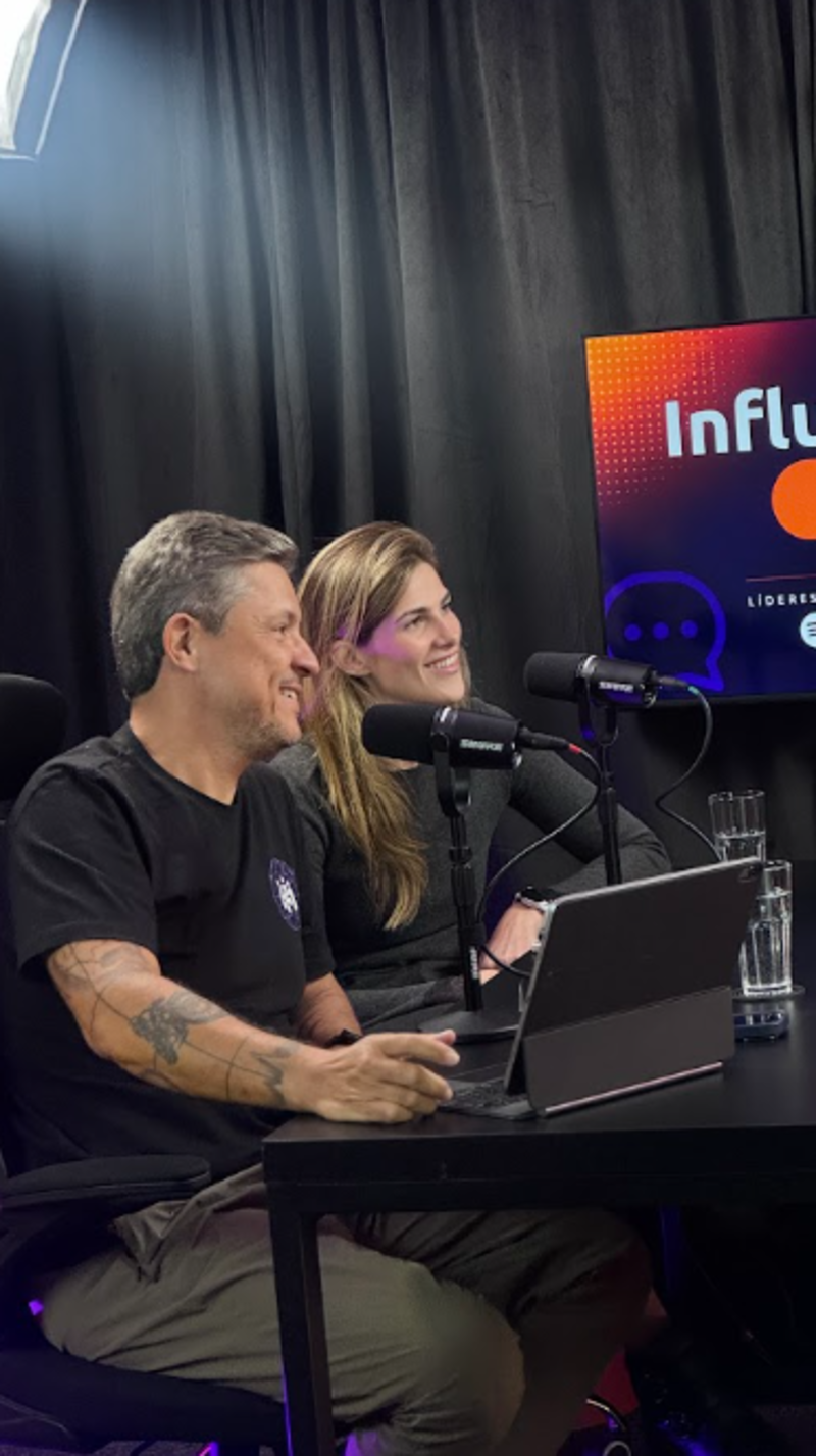 Influency.me lan&ccedil;a podcast sobre marketing de influ&ecirc;ncia
