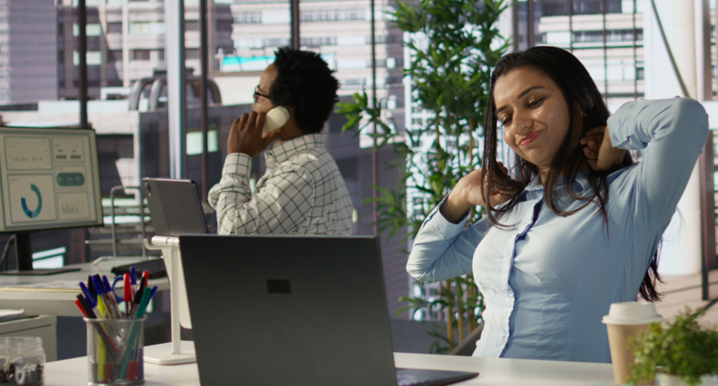 Produtividade e sa&uacute;de mental entram em gest&atilde;o empresarial