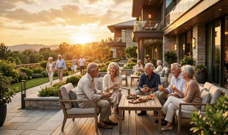 Senior living em Jo&atilde;o Pessoa ganha for&ccedil;a