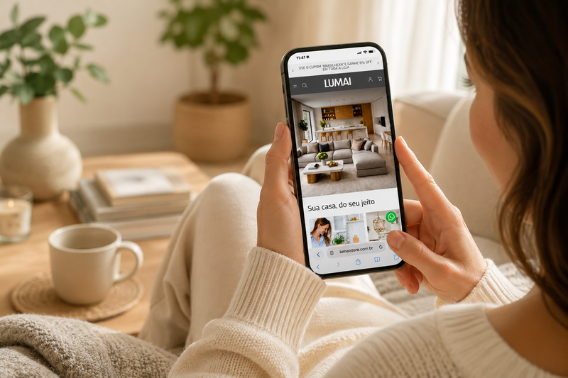 Marcas brasileiras ganham espa&ccedil;o no e-commerce nacional