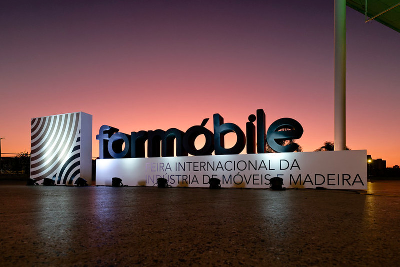 ForM&oacute;bile 2026 abre portas para ind&uacute;stria de m&oacute;veis