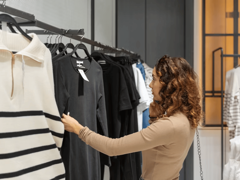 Sebrae aponta expans&atilde;o e novo perfil no varejo de moda