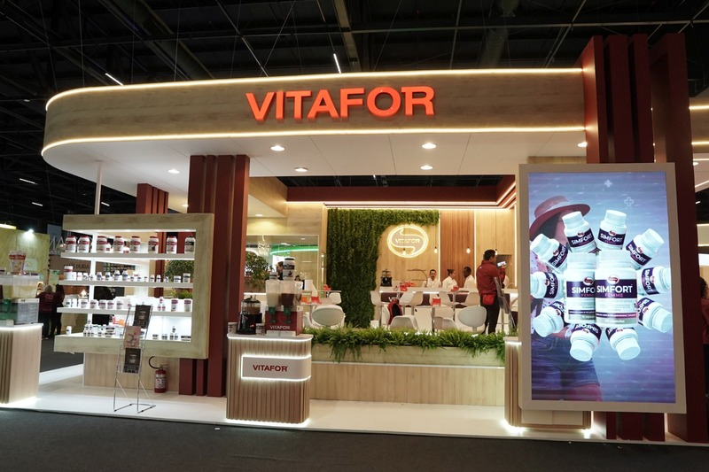 Vitafor&reg; aposta em experi&ecirc;ncias imersivas na Naturaltech