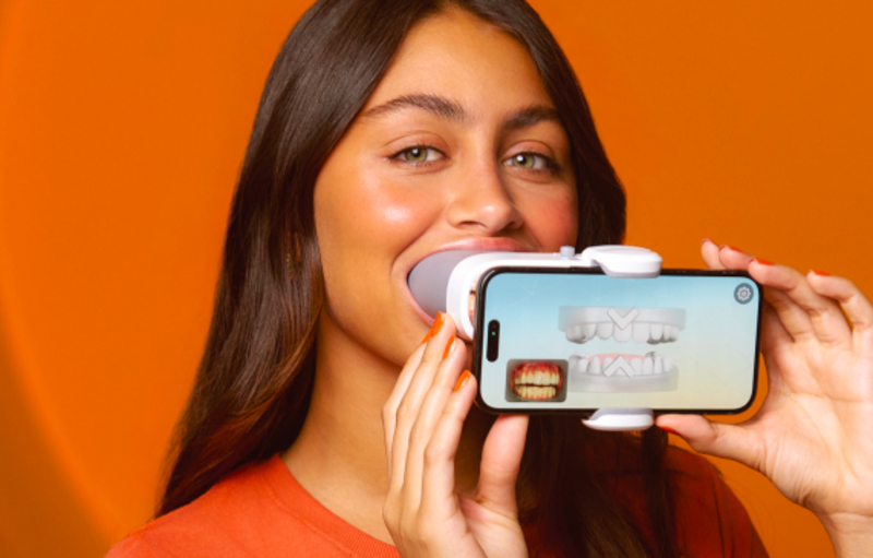 SouSmile lan&ccedil;a monitoramento remoto com IA in&eacute;dito no Brasil