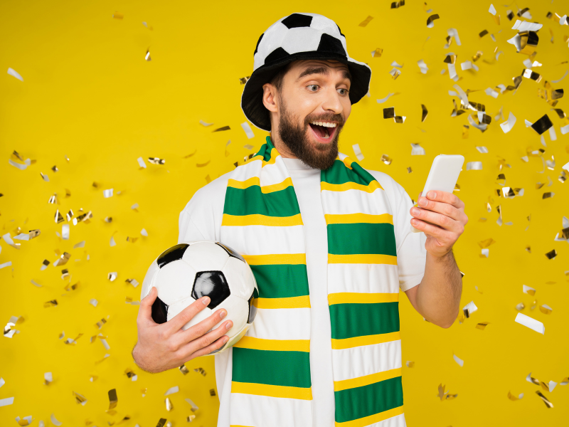 Cart&atilde;o de TODOS facilita troca de figurinhas da Copa via app