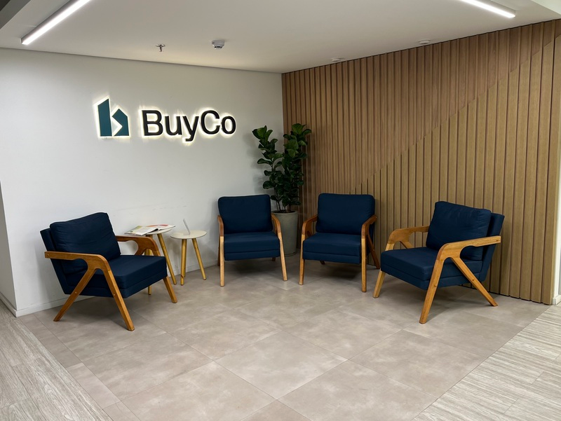 BuyCo passa a operar em novo escrit&oacute;rio em BH