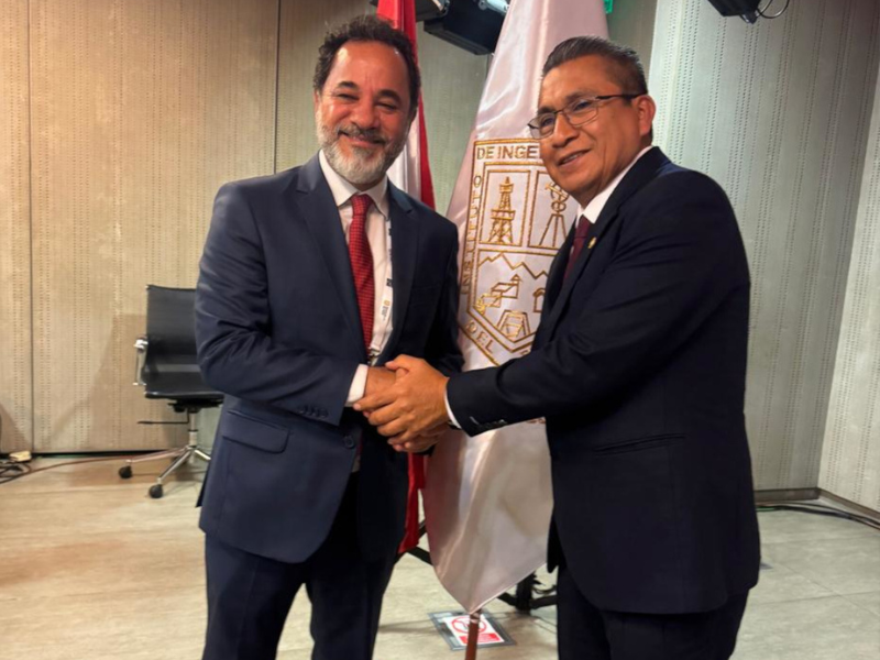Proposta da AMIG cria comit&ecirc; mineral para a Am&eacute;rica Latina